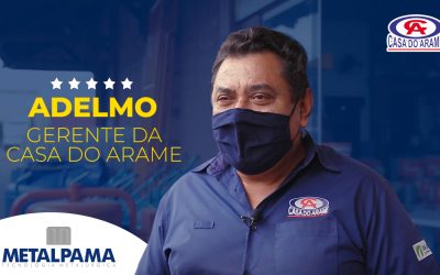 Depoimento Adelmo – Casa do Arame