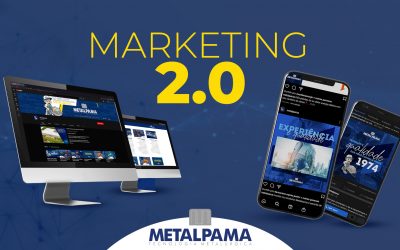 A METALPAMA APRESENTA: MARKETING 2.0